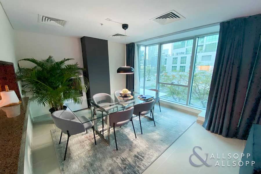 Low Floor | Emaar | Two Bedroom | Rented Low Floor | Emaar | Two Bedroom | Rented