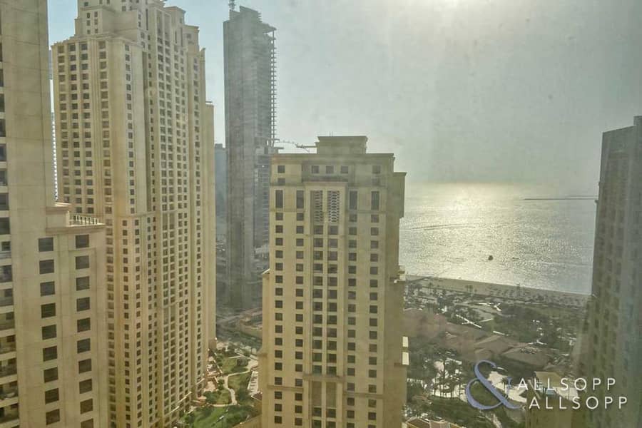 16 Sea & Dubai Eye View | Vacant On Transfer