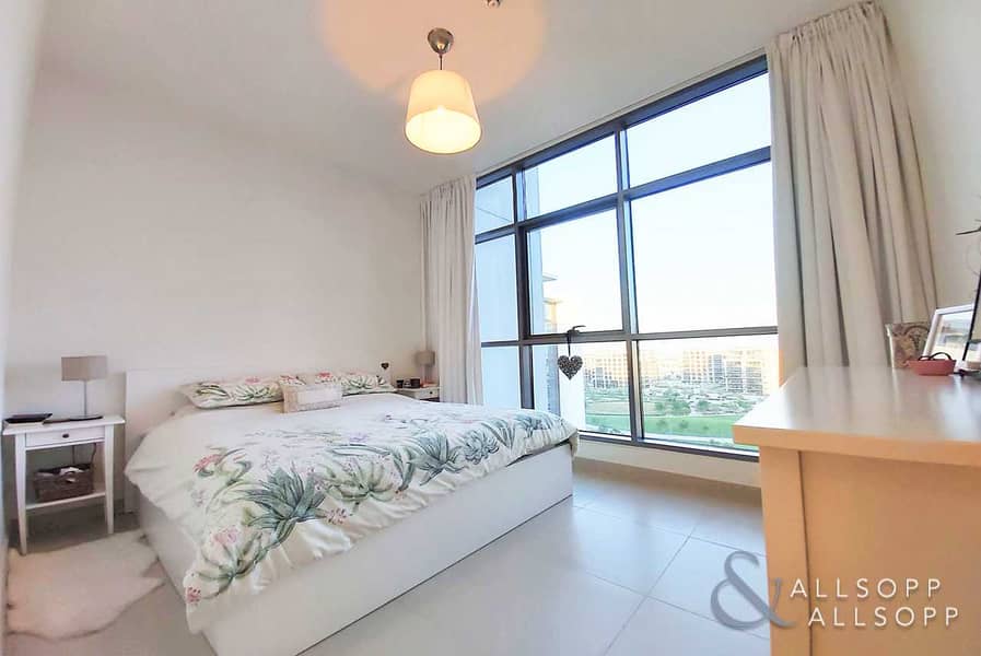 23 3 Bedroom | Pool and Park View | Available