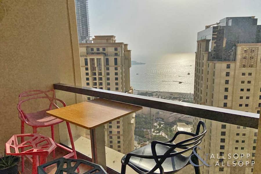 29 Sea & Dubai Eye View | Vacant On Transfer