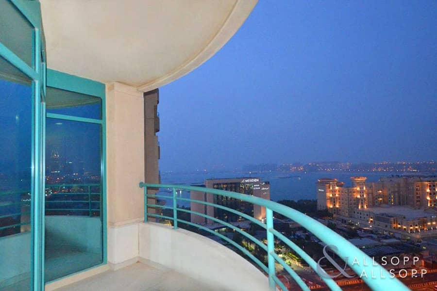 3 1457 Sqft | 2 Bedroom + Maids | Sea View