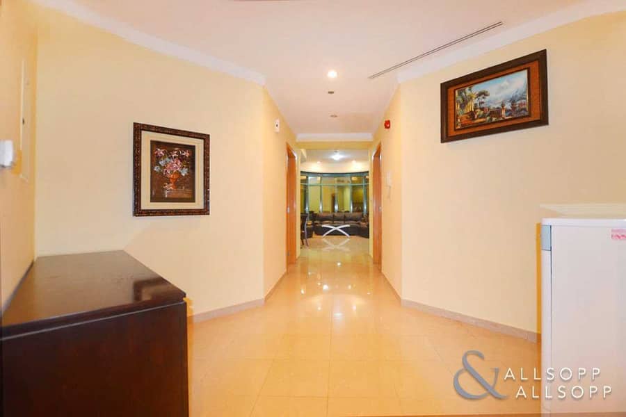 11 1457 Sqft | 2 Bedroom + Maids | Sea View