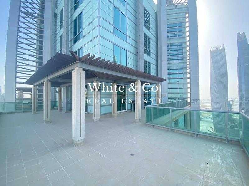 Duplex Penthouse | Massive Balcony | Best Location