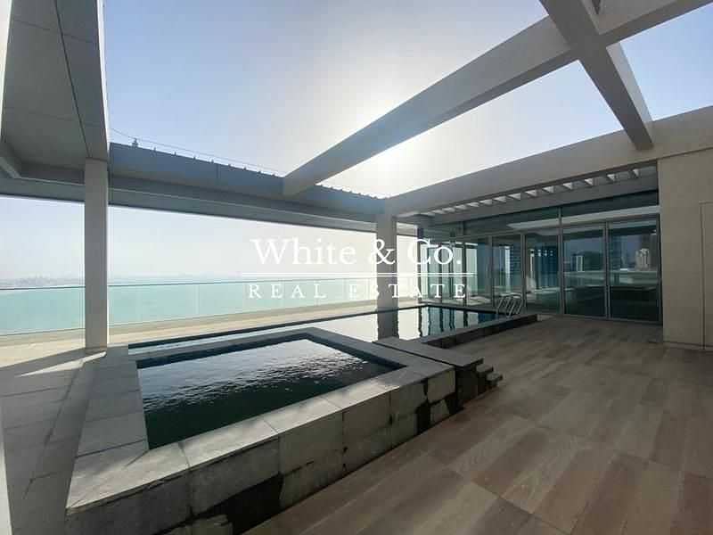 2 Luxury Penthouse | Swimming Pool | Duplex