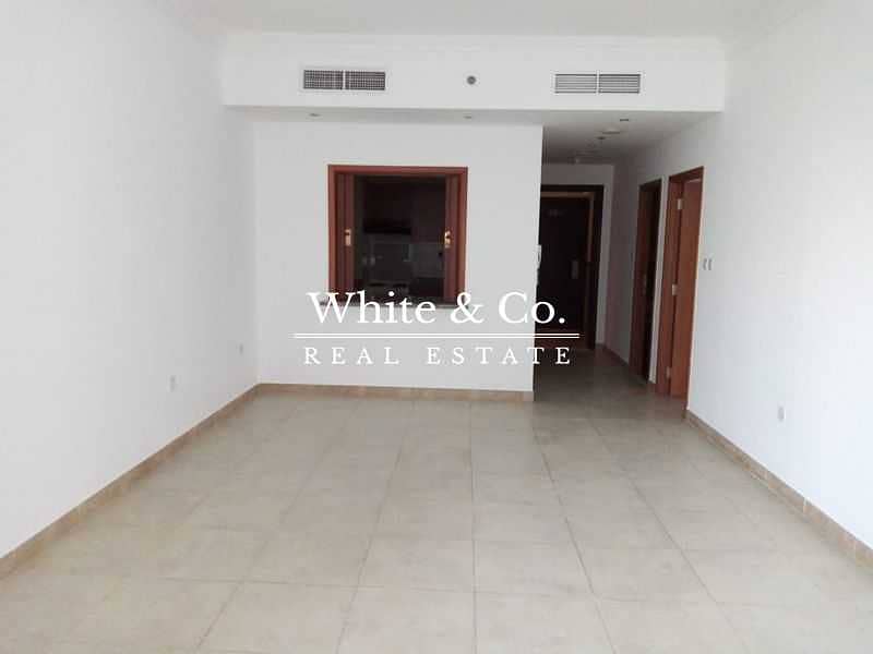 Unfurnished | Spacious 1 Bed | Good Loc.