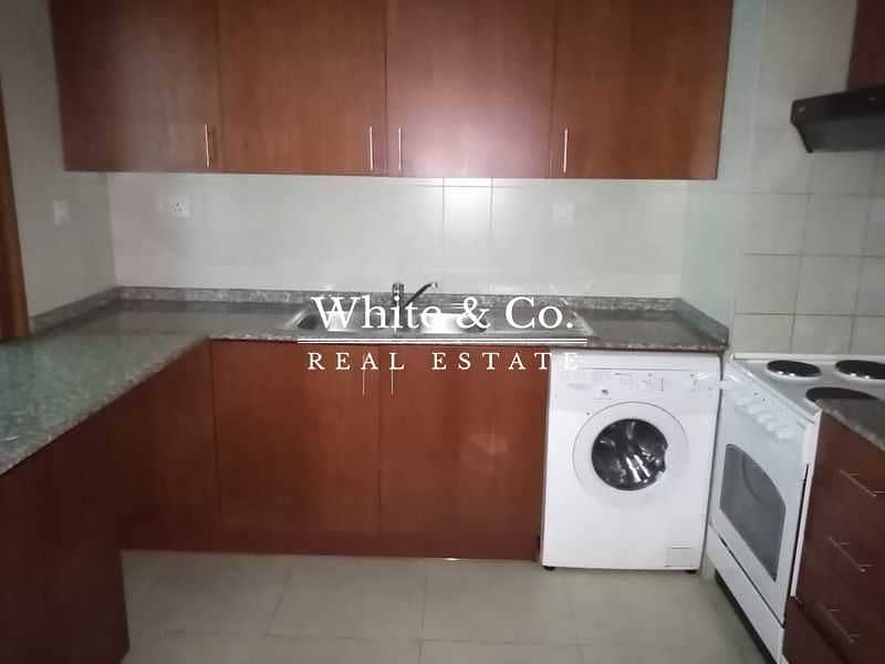 3 Unfurnished | Spacious 1 Bed | Good Loc.