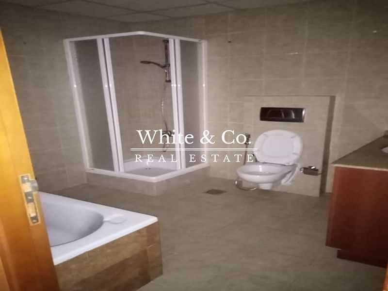 4 Unfurnished | Spacious 1 Bed | Good Loc.