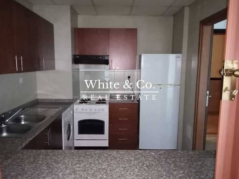 7 Unfurnished | Spacious 1 Bed | Good Loc.