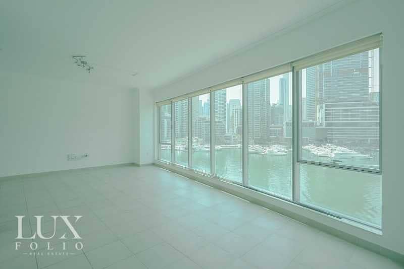4 EXCLUSIVE | VACANT | FULL MARINA VIEW