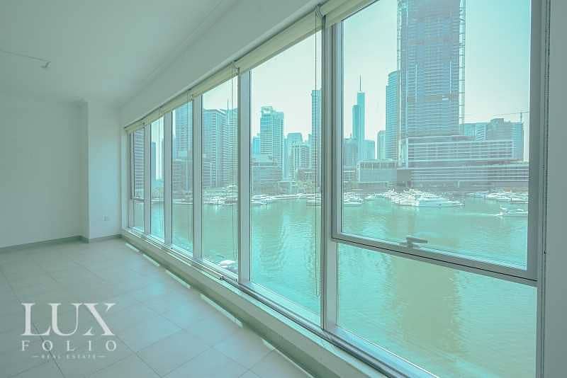 11 EXCLUSIVE | VACANT | FULL MARINA VIEW