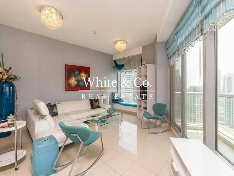 FURNISHED | MARINA VIEW | CHILLER FREE