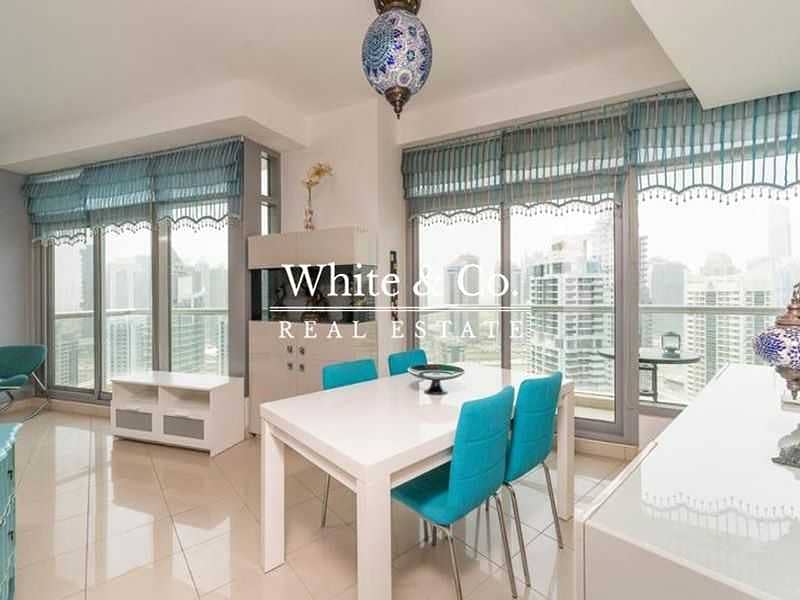 2 FURNISHED | MARINA VIEW | CHILLER FREE
