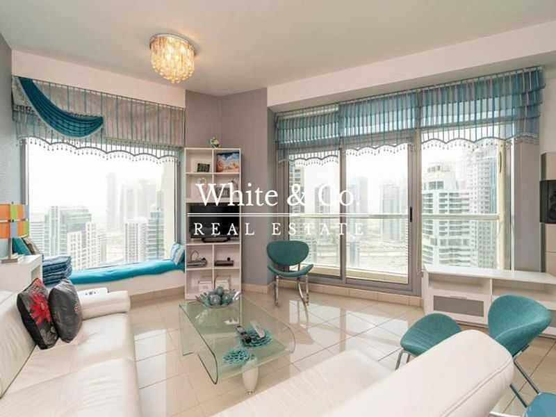 3 FURNISHED | MARINA VIEW | CHILLER FREE