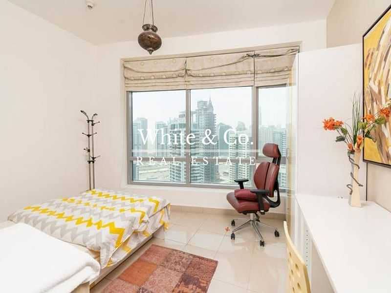 11 FURNISHED | MARINA VIEW | CHILLER FREE
