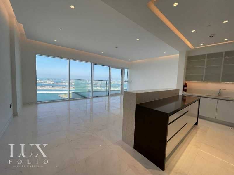 3 Bed Corner Unit | Private Beach| High Floor