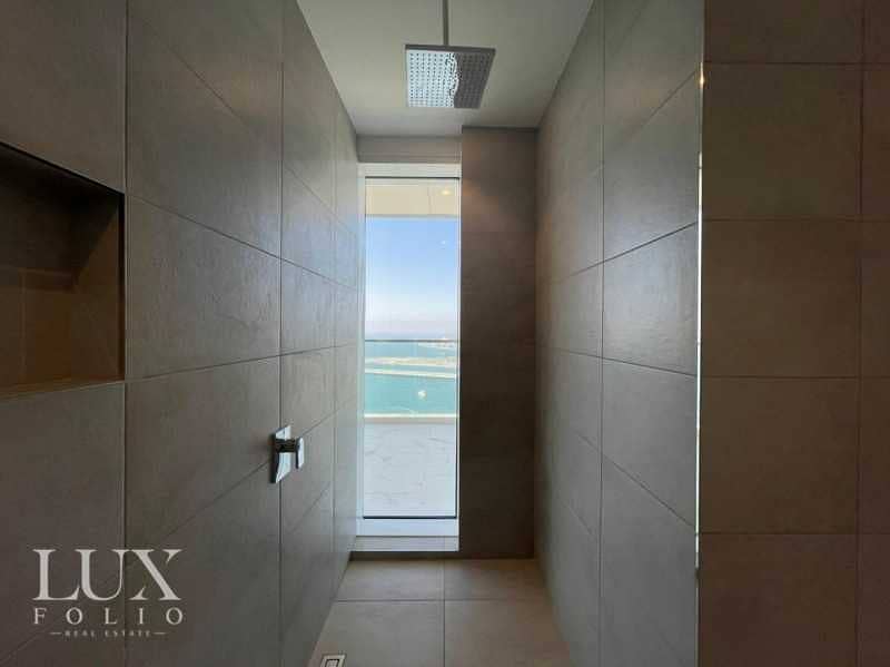 6 3 Bed Corner Unit | Private Beach| High Floor