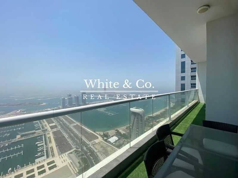 3 Incredible Sea Views - 5bed Penthouse - VOT