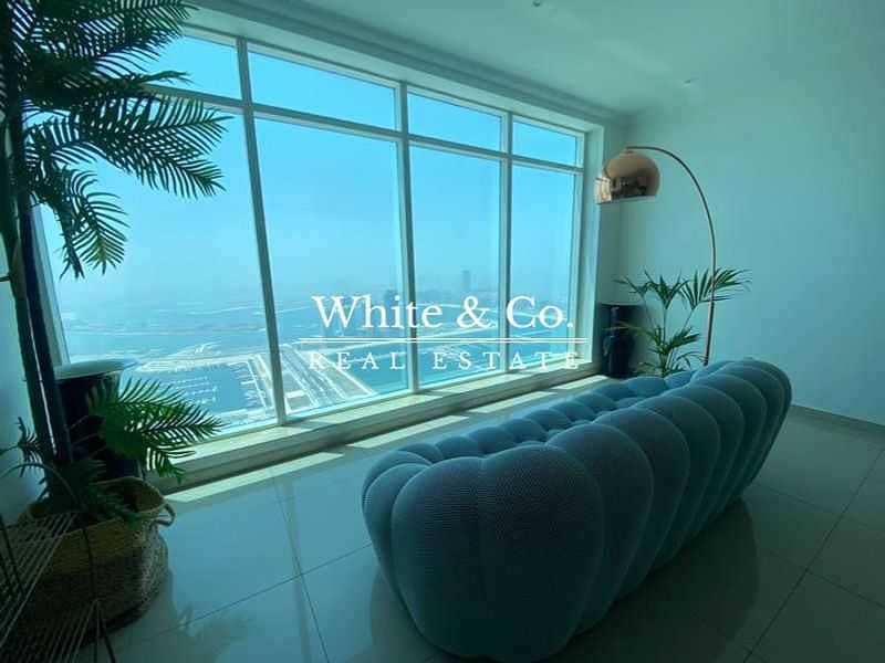 4 Incredible Sea Views - 5bed Penthouse - VOT