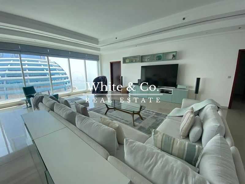 7 Incredible Sea Views - 5bed Penthouse - VOT