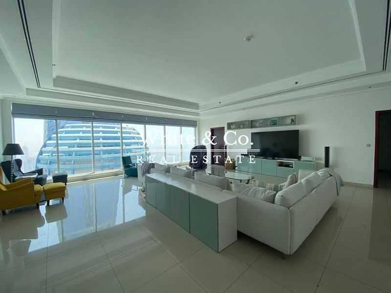 8 Incredible Sea Views - 5bed Penthouse - VOT