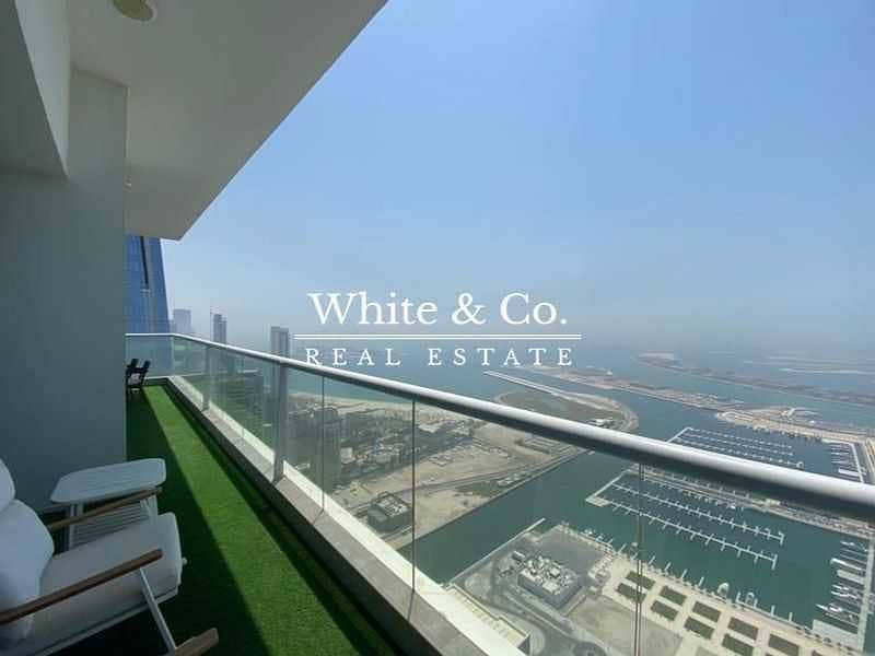 15 Incredible Sea Views - 5bed Penthouse - VOT