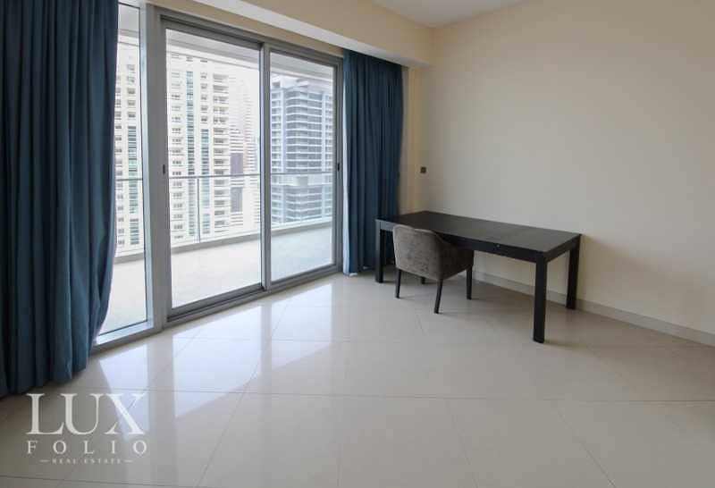 20 Full Sea/ Palm View | Spacious | Unfurnished