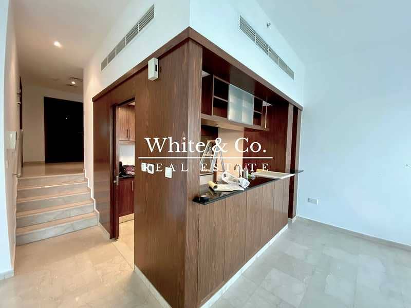 6 Fountain View | Rare 1BR Spacious Podium Villa