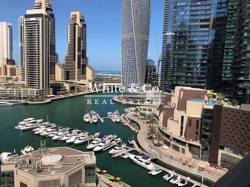 STUNNING MARINA VIEWS | UPGRADED | VACANT STUNNING MARINA VIEWS | UPGRADED | VACANT