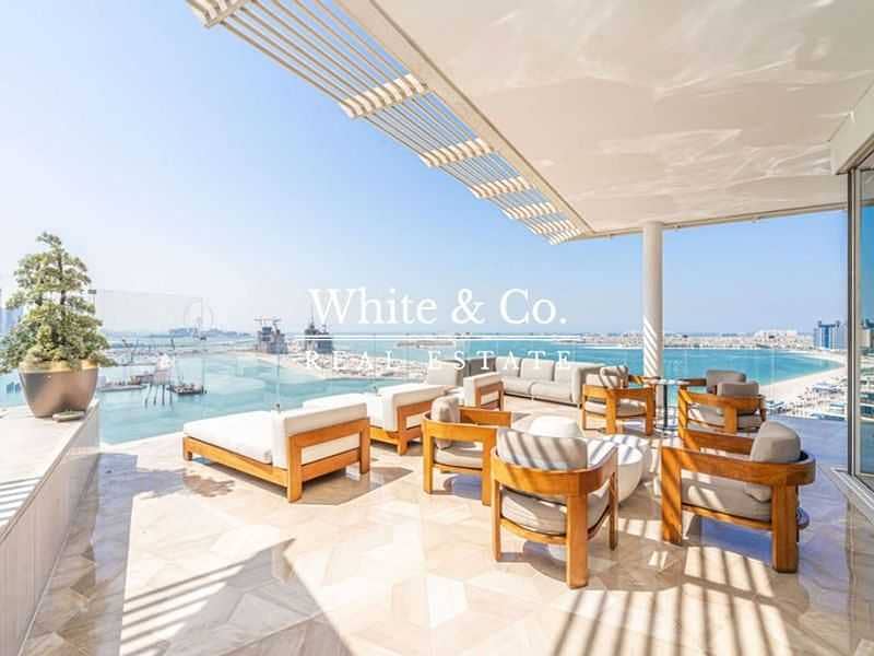 Scenic Penthouse View with Private Pool Scenic Penthouse View with Private Pool