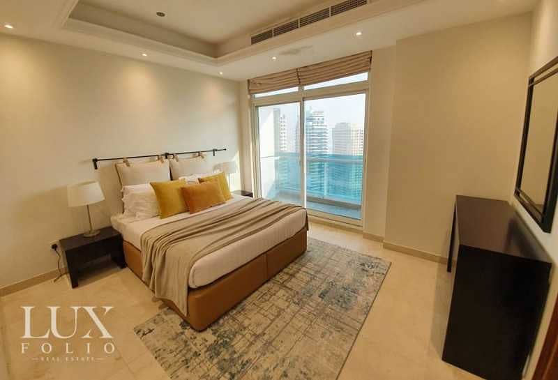 12 3BR Fully Furnished | Chiller Free | Vacant