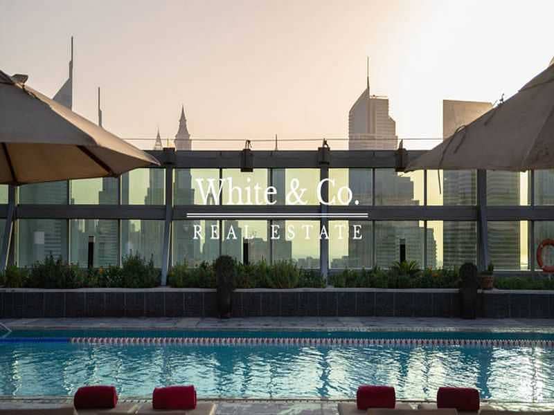 8 Jumeirah Living | Duplex | Available