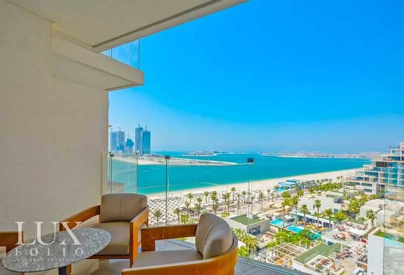 Marina Skyline View | Luxury Living|2Bed