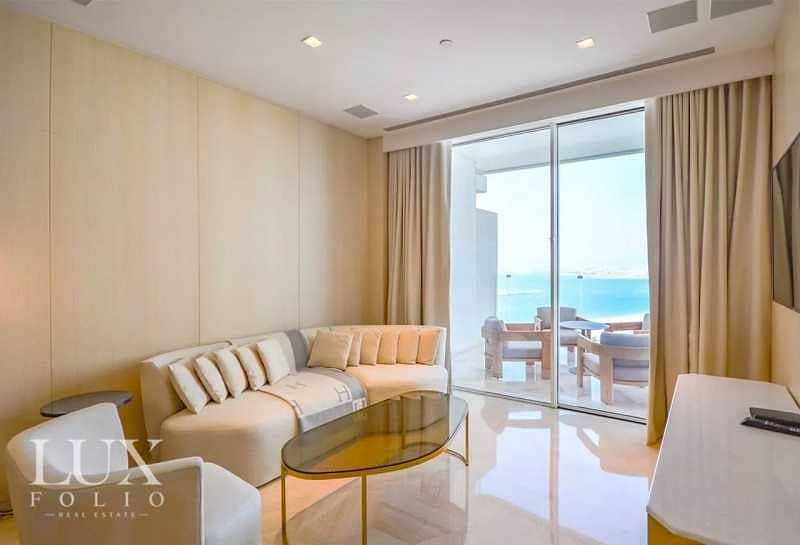 2 Marina Skyline View | Luxury Living|2Bed