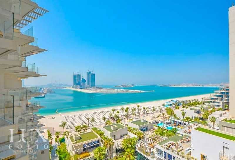 3 Marina Skyline View | Luxury Living|2Bed