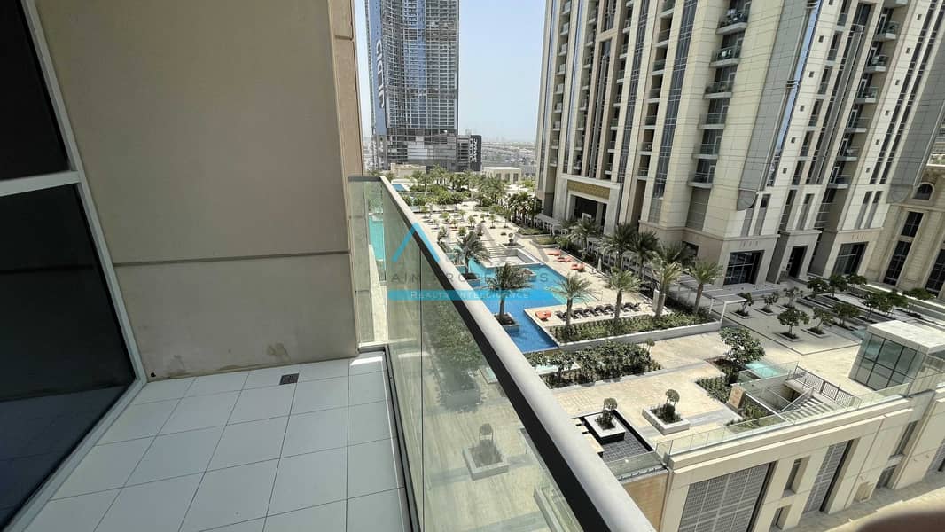 2 Panoramic View | Largest 2 br in Noora Tower