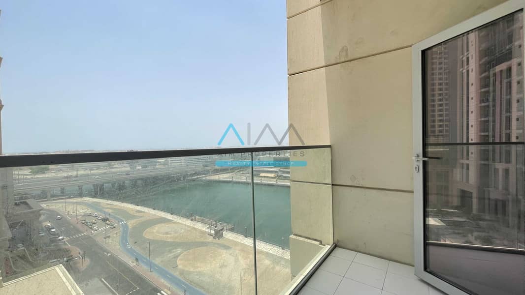 12 Panoramic View | Largest 2 br in Noora Tower