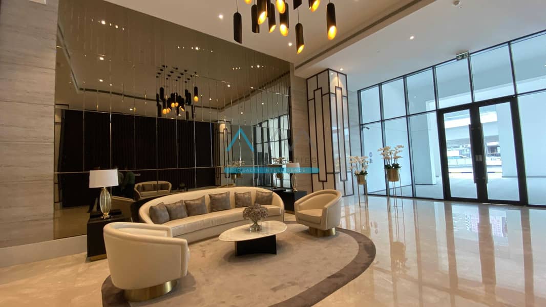LARGE BRAND NEW STUDIO | FULLY FURNISHED | ALL INCLUSIVE | 12 CHEQUES | BUSINESS BAY LARGE BRAND NEW STUDIO | FULLY FURNISHED | ALL INCLUSIVE | 12 CHEQUES | BUSINESS BAY