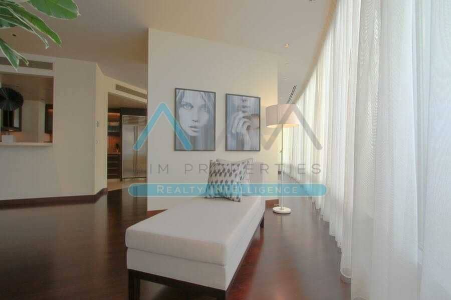 3 Luxuriously Furnished | 2 BR | Burj Khalifa