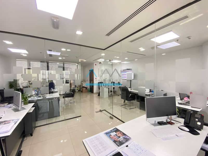 5 Fitted Office with Managers Room | Citadel Tower