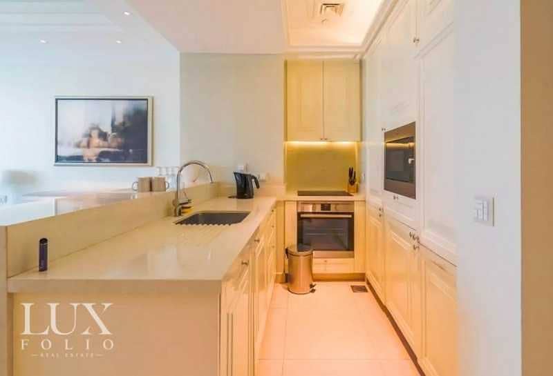 8 Furnished Studio | The Adress | Dubai Mall