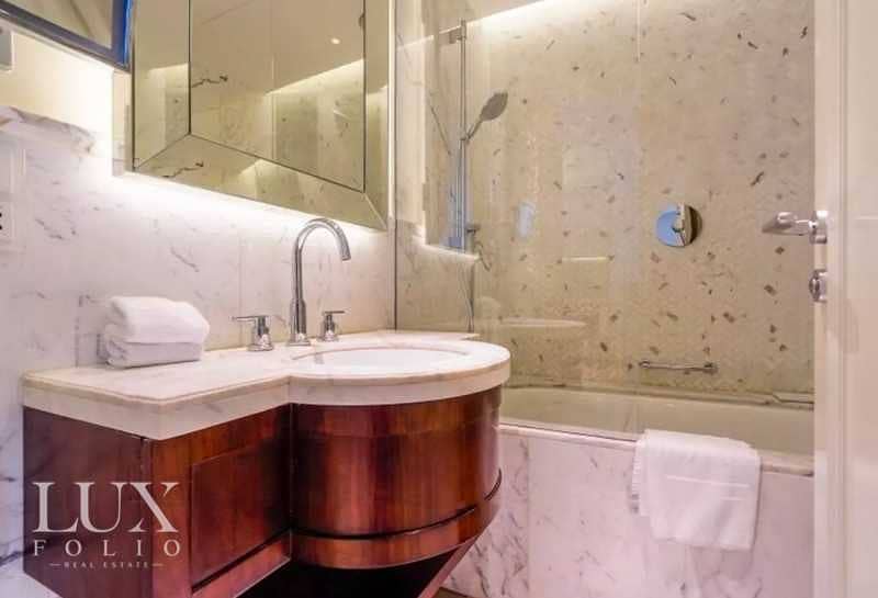 10 Furnished Studio | The Adress | Dubai Mall