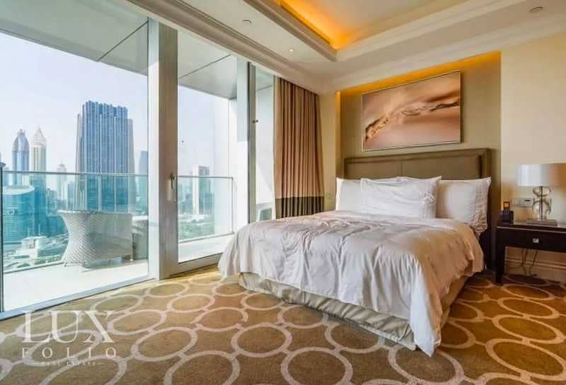 14 Furnished Studio | The Adress | Dubai Mall