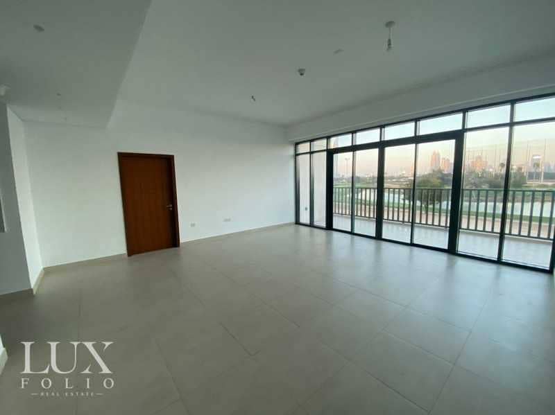 5 Premium Unit | 3BR Plus Maids| Golf View