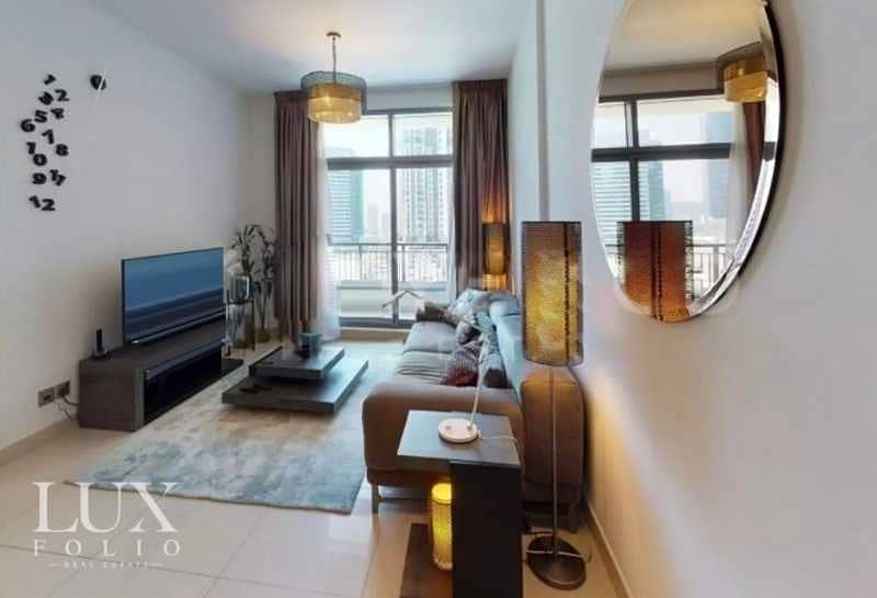 11 Rented | Furnished | Mid Floor | Nice Layout