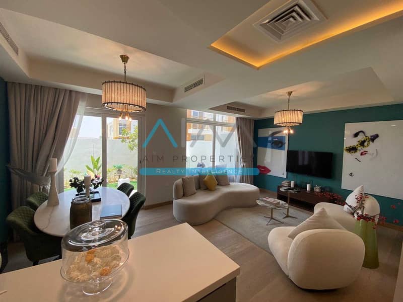 JUST CAVALLI | Branded 3 Bedroom Villa | Payment Plan | Damac Hills 2 JUST CAVALLI | Branded 3 Bedroom Villa | Payment Plan | Damac Hills 2