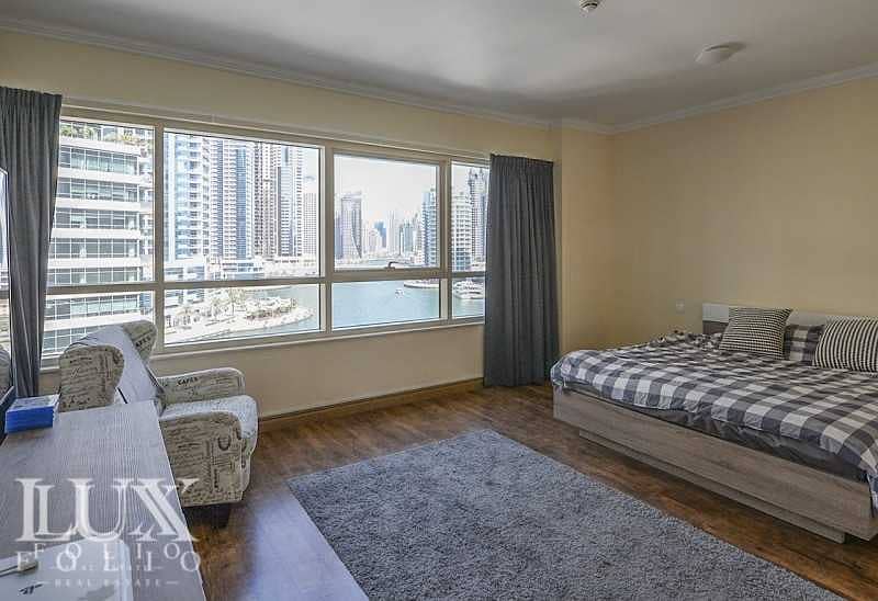 5 Dubai Marina Specialist | Full Marina View | 02