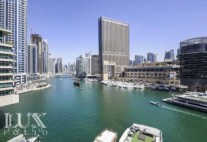 9 Dubai Marina Specialist | Full Marina View | 02