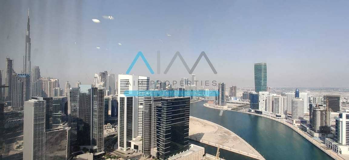 4 FITTED OFFICE I NICE VIEWS I HIGH FLOOR I AVAILABLE FROM JULY 2021