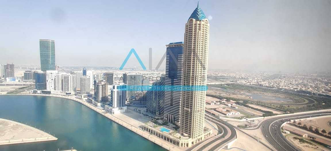 5 FITTED OFFICE I NICE VIEWS I HIGH FLOOR I AVAILABLE FROM JULY 2021