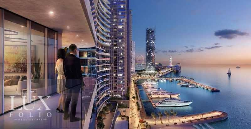 5 Sea View - Genuine Resale - 3 Years Payment Plan